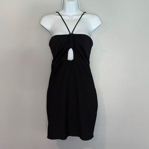 Express little black dress